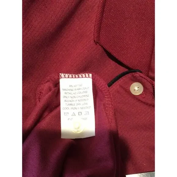 Florida State PGA Tour Polo SZ XXL - Picture 9 of 12